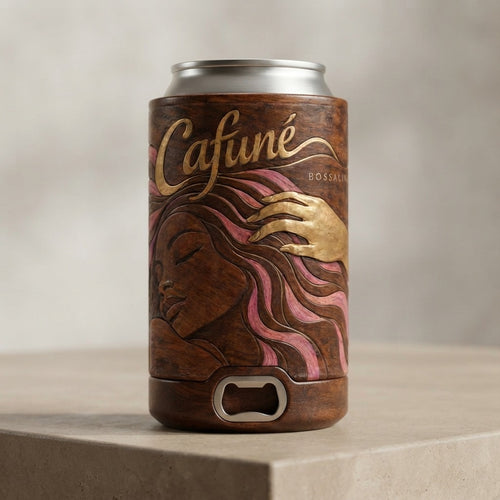 BOSSALINA — Cafuné Bottle Opener