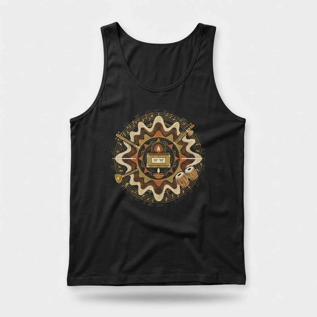 Akhand Japa — Ajapa Tank — product mockup
