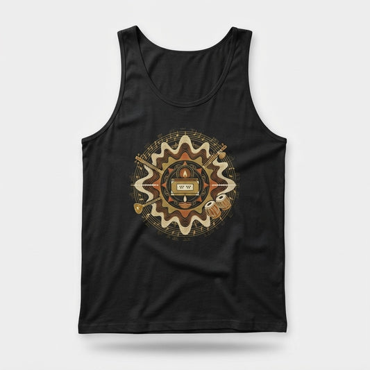Akhand Japa — Ajapa Tank — product mockup