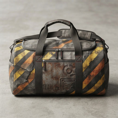 Kokerei — Demolition Notice Duffel Bag