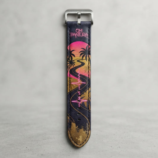 OM Pantura — Hingga Hayat Watch Band — product mockup