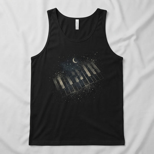 CALM PIANO NIGHTS — Before The Dream Tank — product mockup