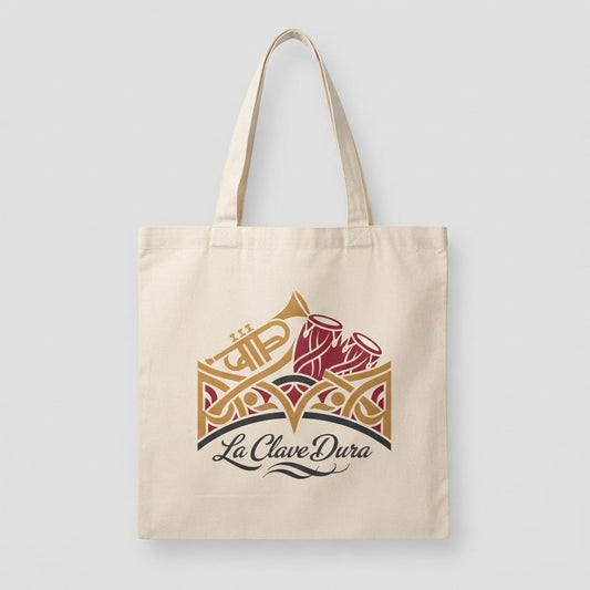 La Clave Dura — Cuatro De La Mañana Tote — product mockup