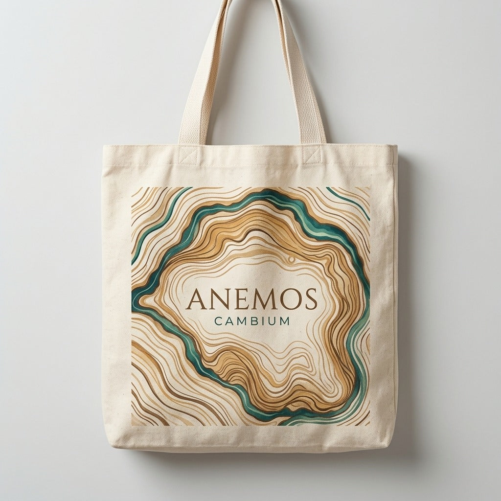 ANEMOS — Cambium Tote — product mockup
