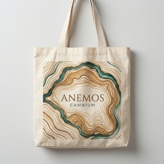 ANEMOS — Cambium Tote — product mockup