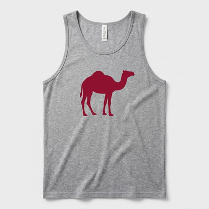 CARAVAN JAZZ — Saffron Mirage Tank — product mockup