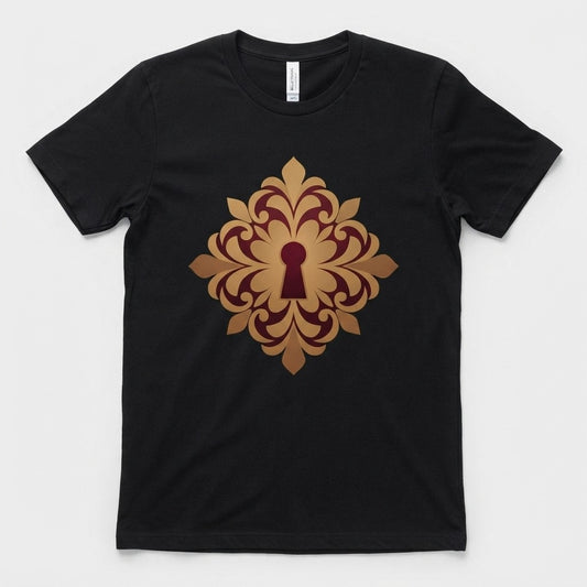 Velvetine — Boudoir Tee — product mockup
