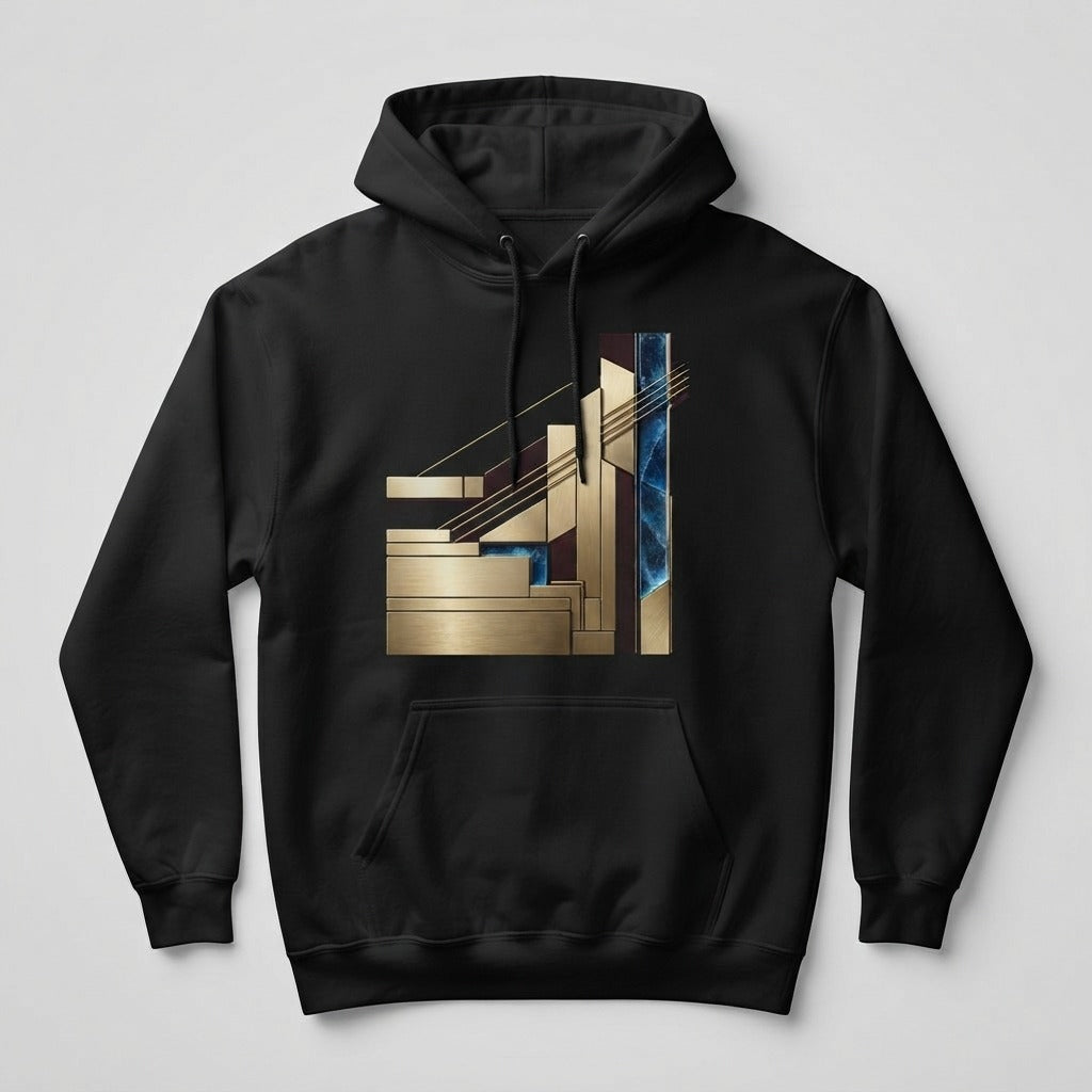 Arco Modul — Additive Hoodie — product mockup