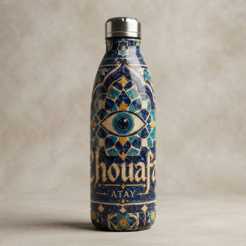 ATAY — Chouafa Mini Water Bottle, 20oz