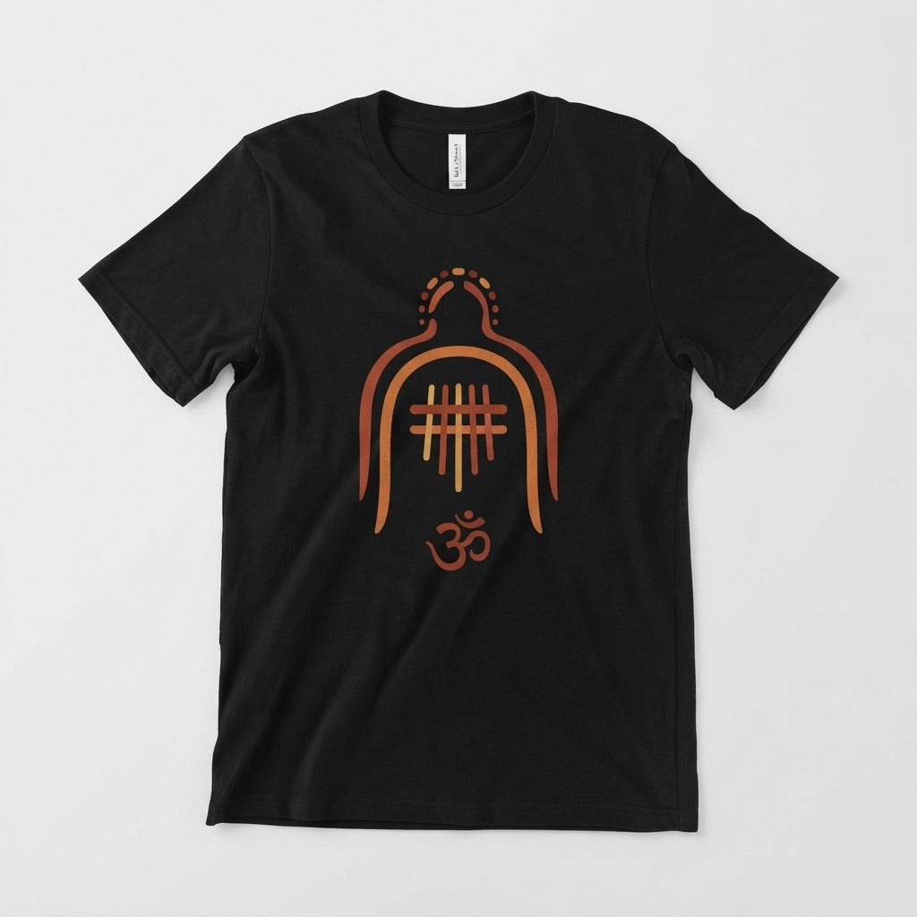 ANCESTRAL ZULU SPIRIT — Amadlozi Tee — product mockup