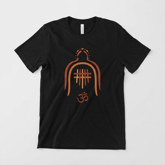 ANCESTRAL ZULU SPIRIT — Amadlozi Tee — product mockup