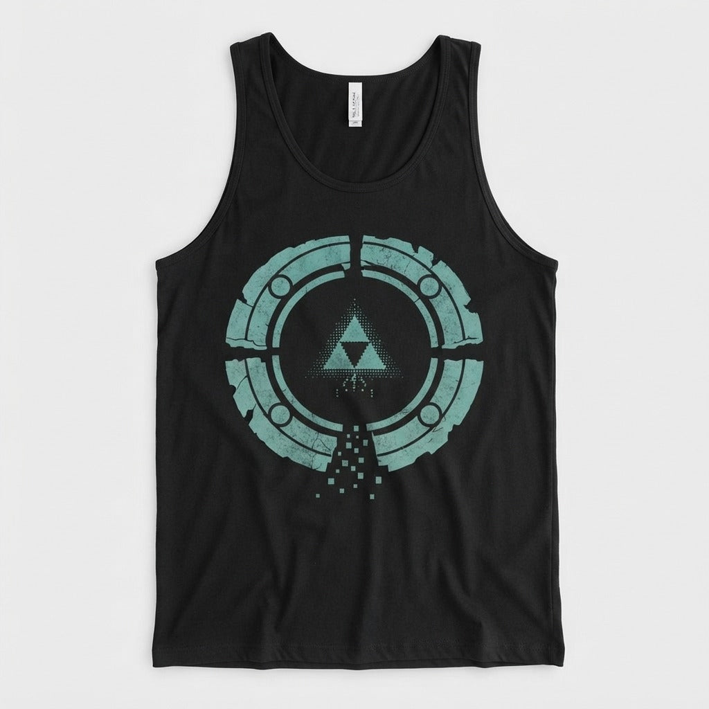 Chilltendo — Twilight Veil: Wolfbound Echoes Tank — product mockup