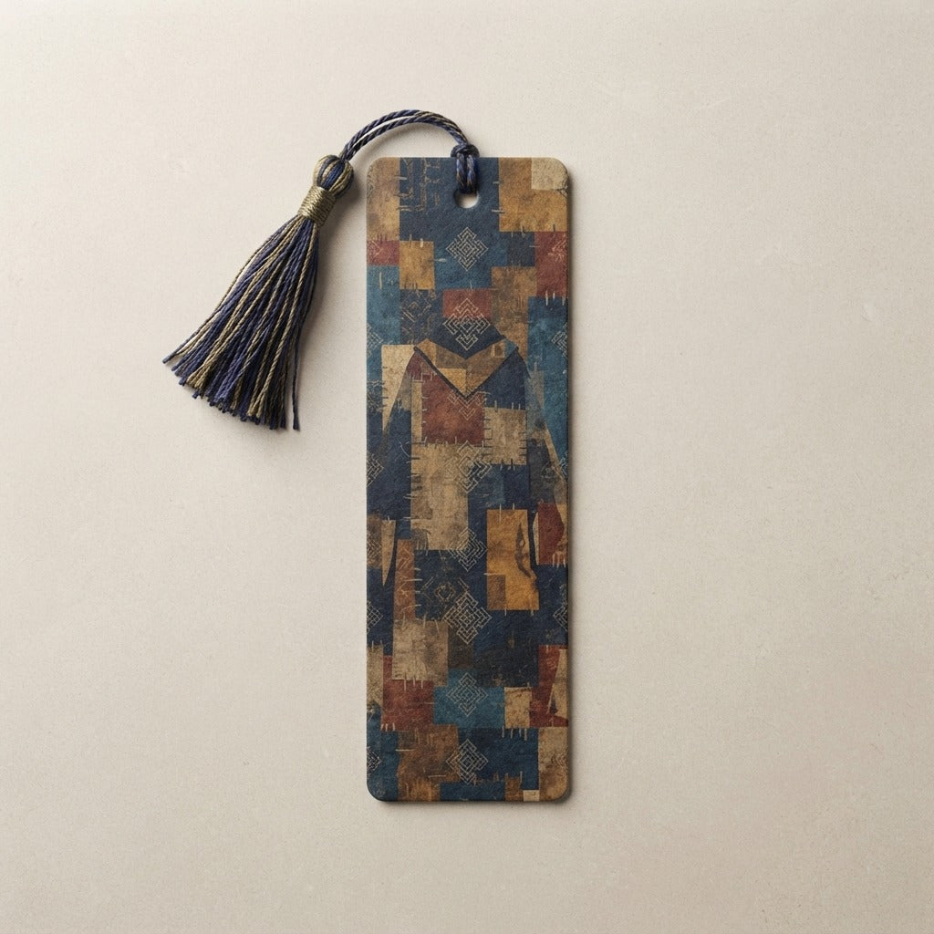 ATAY — Bouderbala Bookmark — product mockup