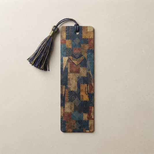 ATAY — Bouderbala Bookmark — product mockup