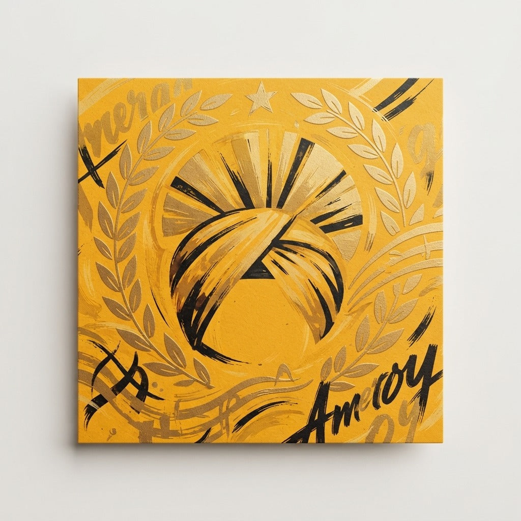 PUNJAB JUGNI — American Boy Multi-Design Greeting Cards (5-Pack) — product mockup