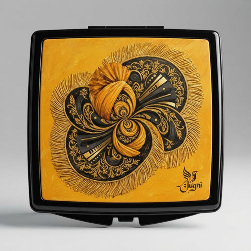 PUNJAB JUGNI — American Boy Compact Square Mirror
